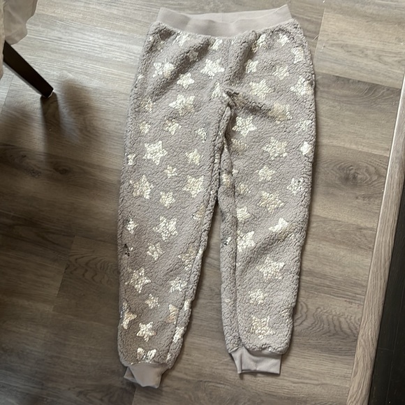 Size L-XL justice pajama set for girls, or boys! Very warm! - Picture 2 of 4